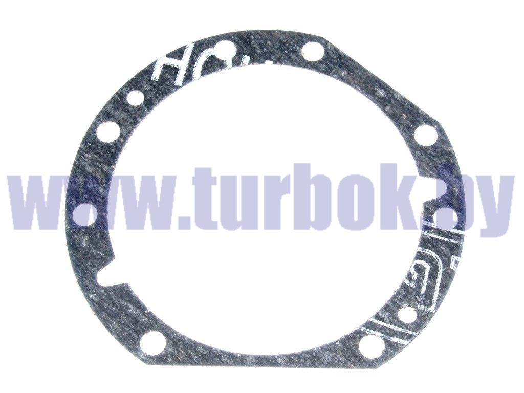 Прокладка регулировочная редуктора большая (паронит,s=0,6)