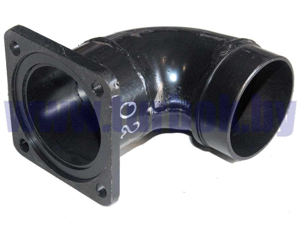 Патрубок(верхний выхлоп)