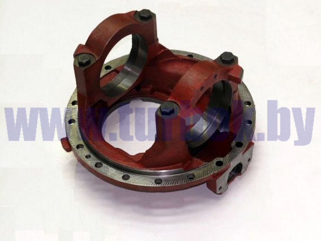 Картер редуктора (с блокировкой)