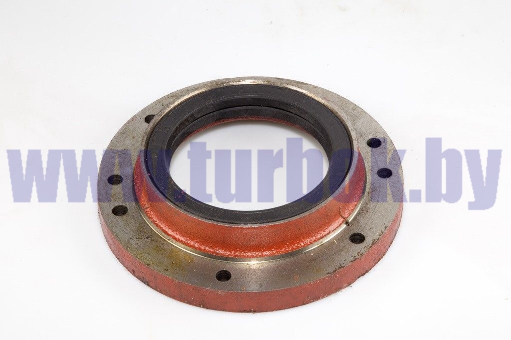 Крышка ступицы моста заднего в сборе с манжетой