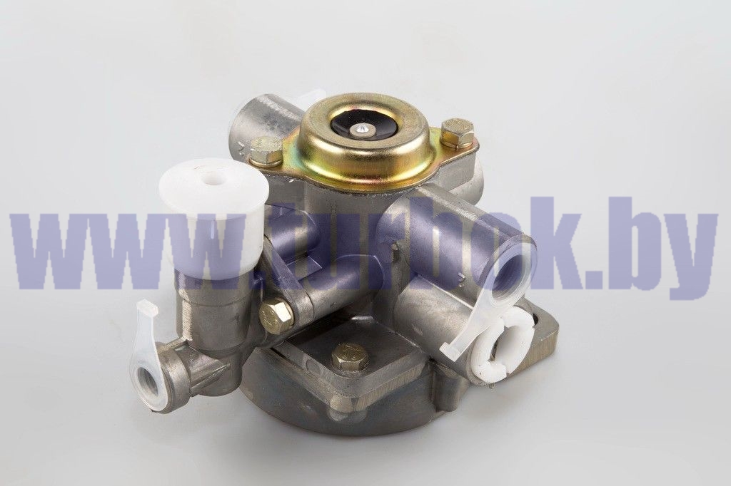 Воздухораспределитель в сборе с краном растормаживания 7494353101001