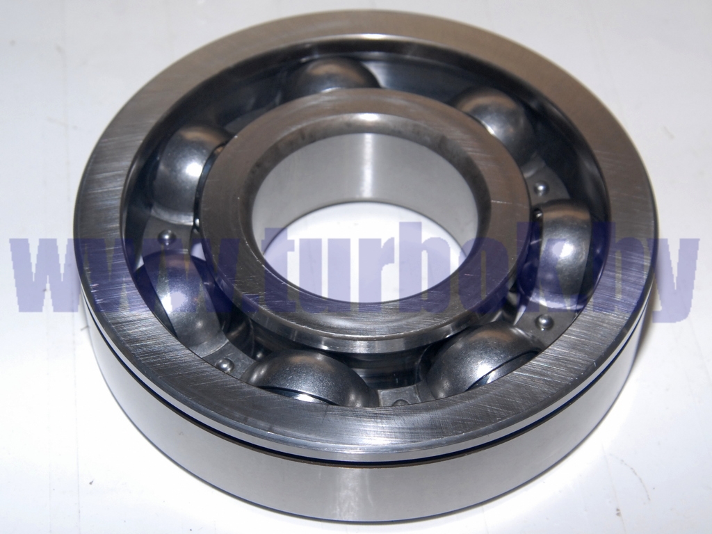 Подшипник 50414 (6414N) редуктора среднего моста