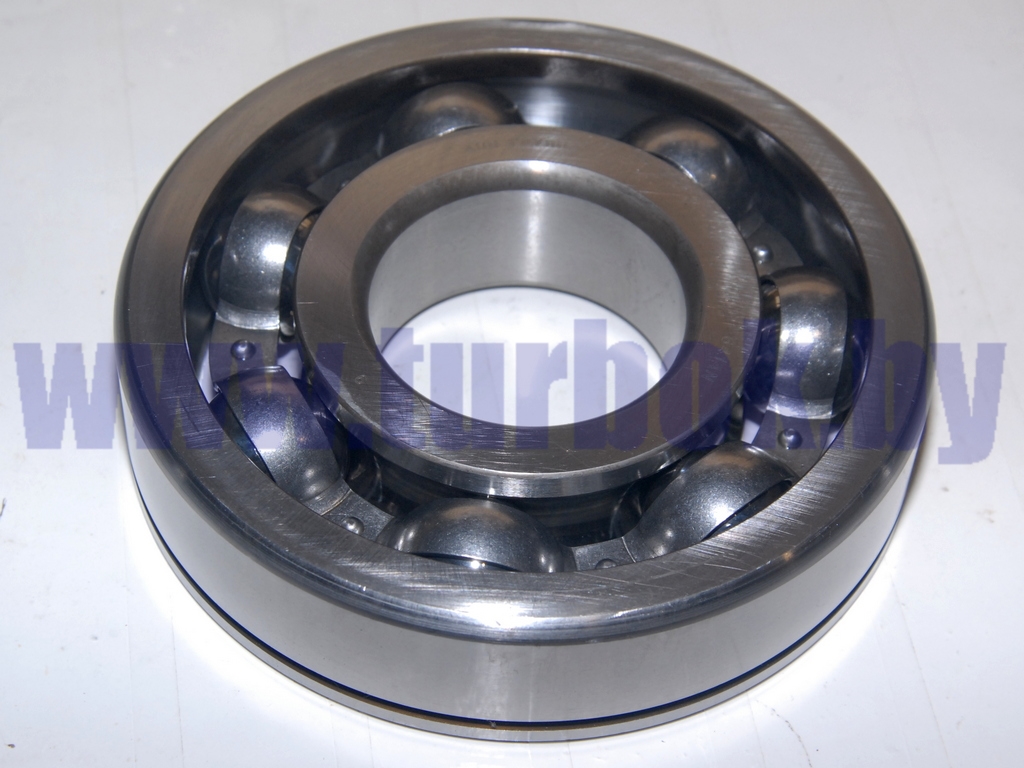 Подшипник 50414 (6414N) редуктора среднего моста