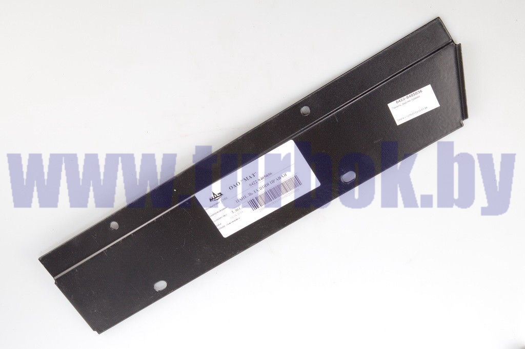 Панель задняя правая