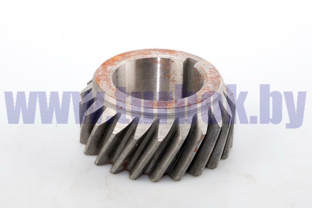 Шестерня 2 передачи вала промежуточного (z=22)