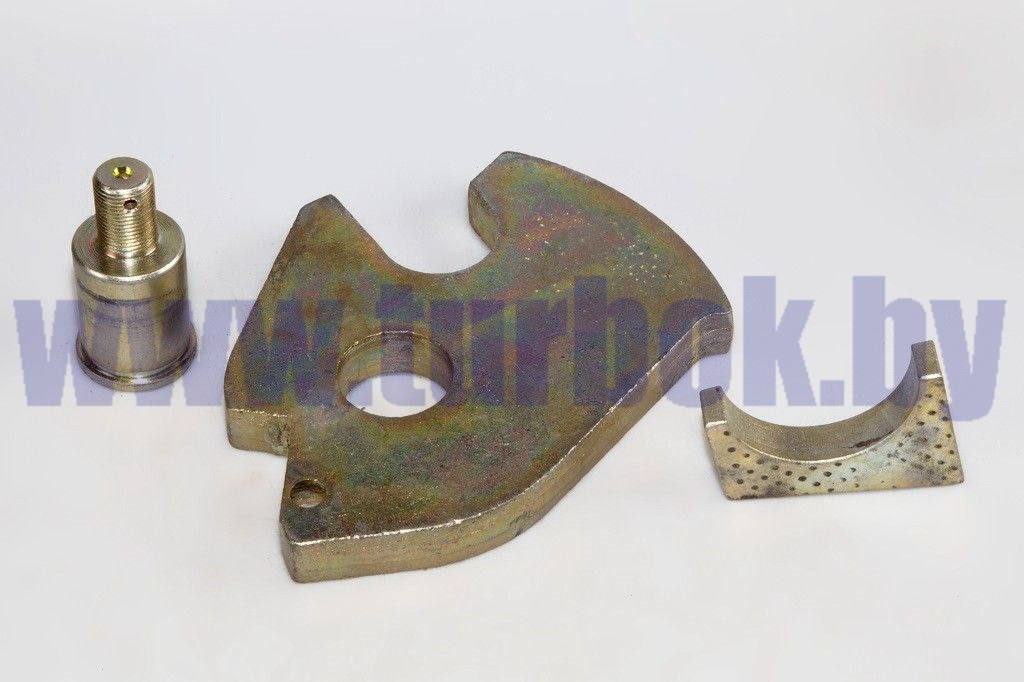 Рем.комплект седельного устройства (захват64221-2703016+захват64221-2703017+палец64221-2704125)