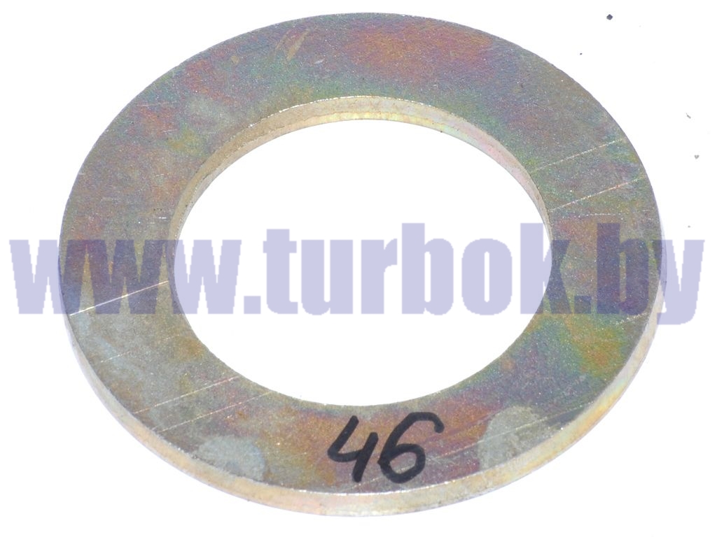 Шайба петли сцепной