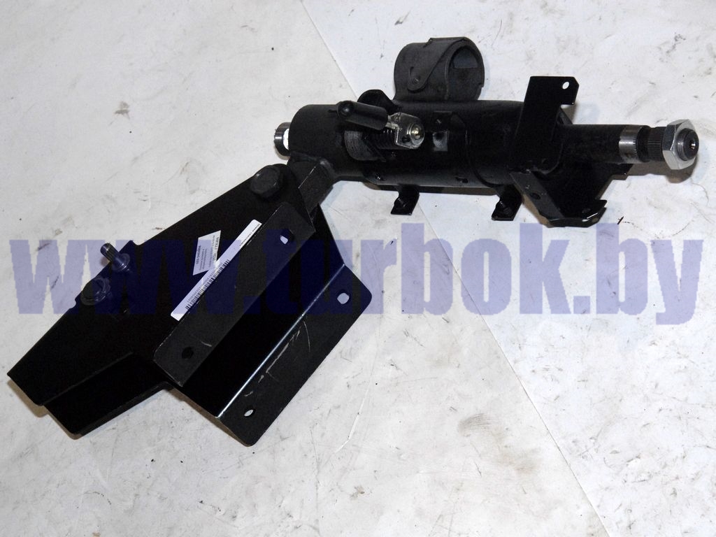 Колонка рулевая в сборе(кронштейн)