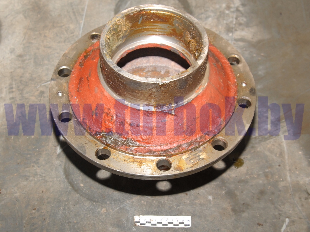Ступица полуприцепа 93866 голая (9758)