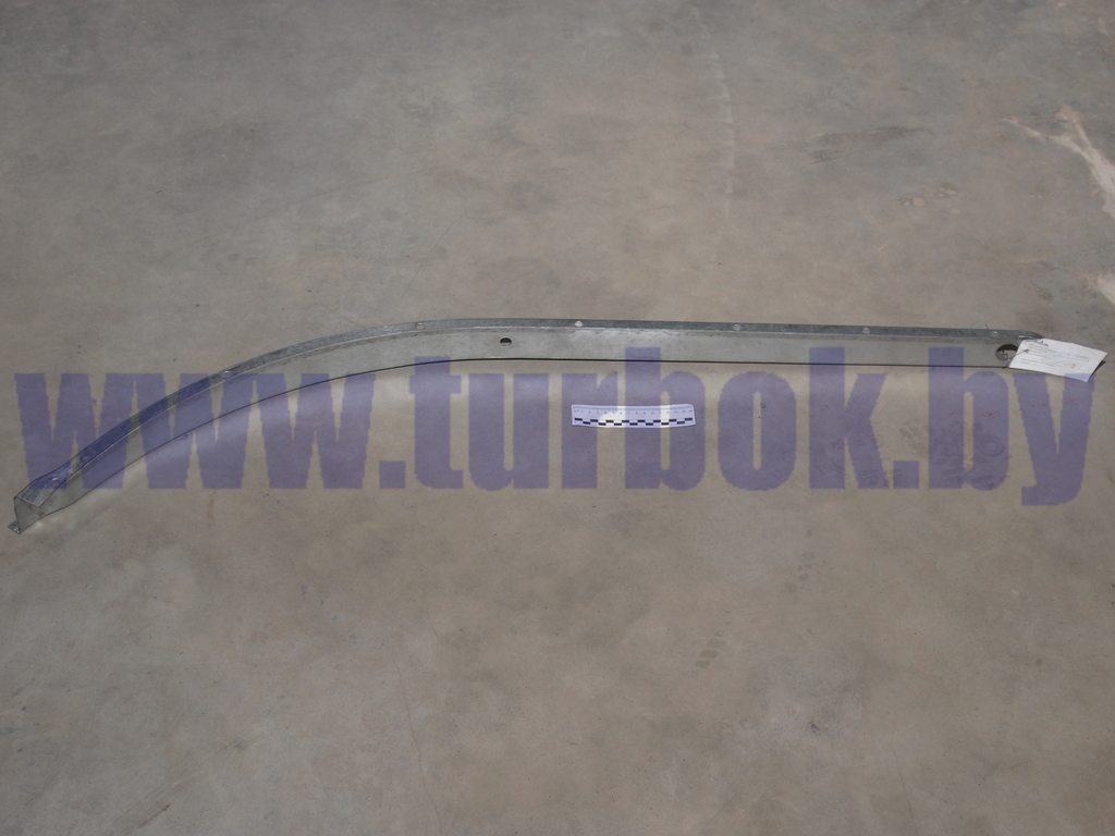 Усилитель нижний на большую кабину левый