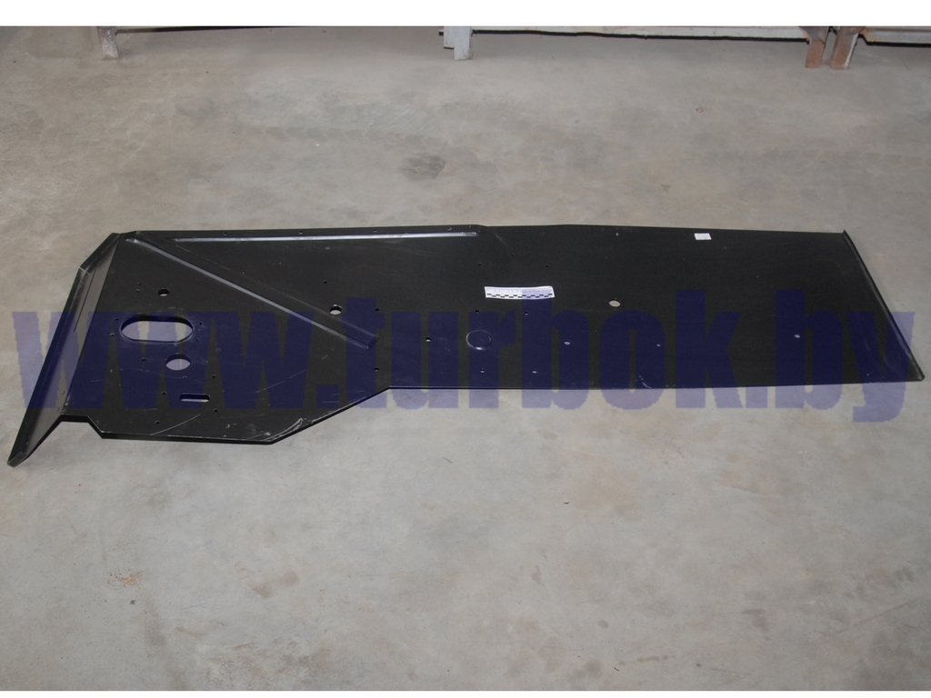 Основание на большую кабину (пол под водителем)