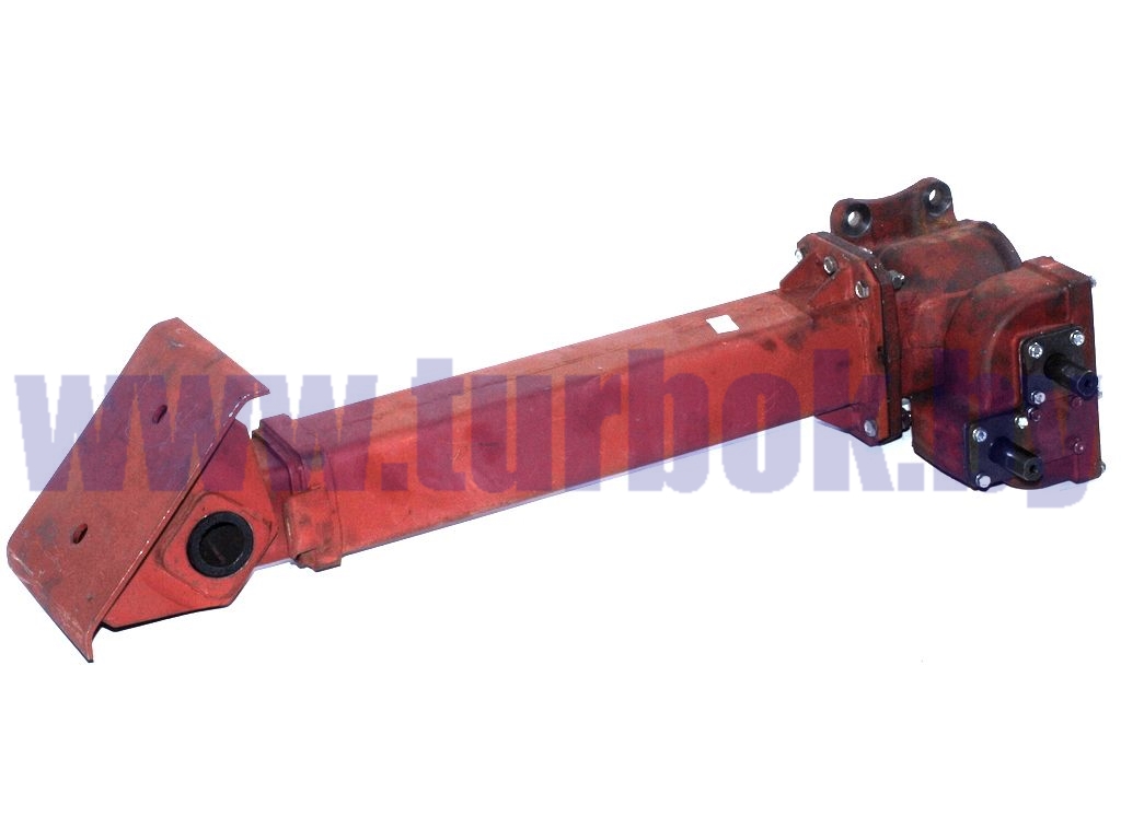 Опорное устройство правое