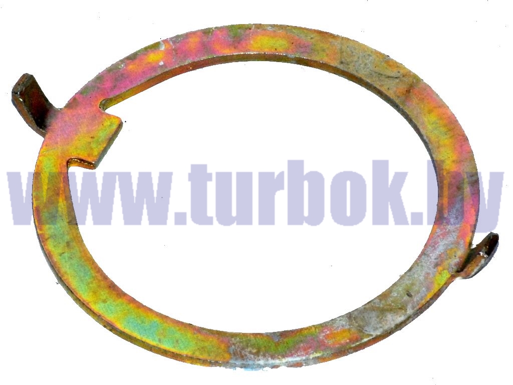 Шайба замковая (толстая)