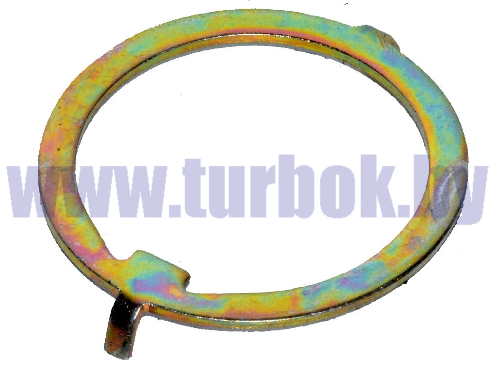 Шайба замковая (толстая)