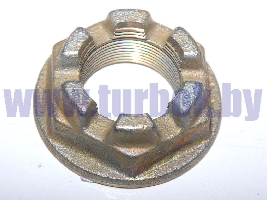 Гайка М42*2 5Н6Н хвостовика редуктора