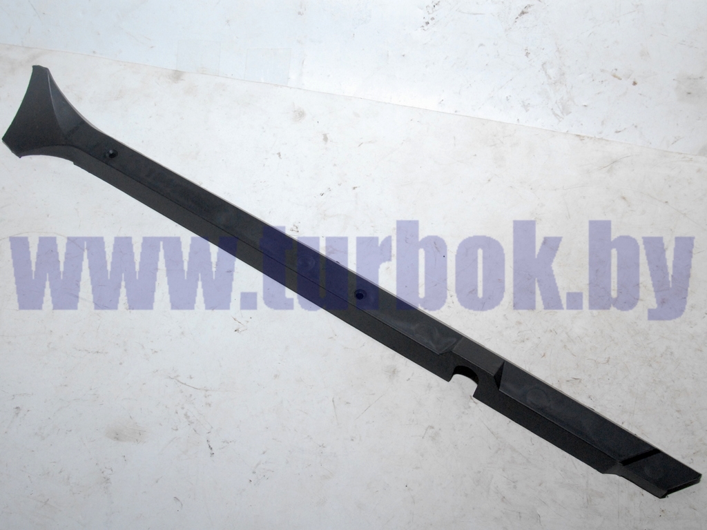 Накладка стойки (на большую кабину) левая