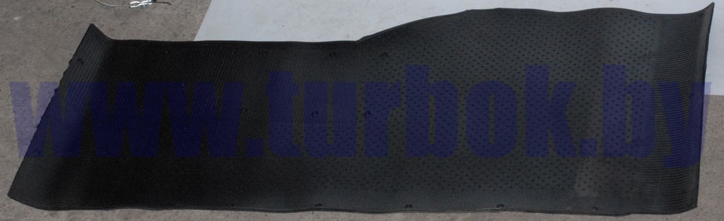 Коврик пассажира