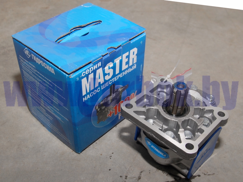 Насос НШ-50У правый плоский