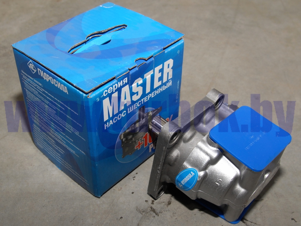 Насос НШ-50У правый плоский