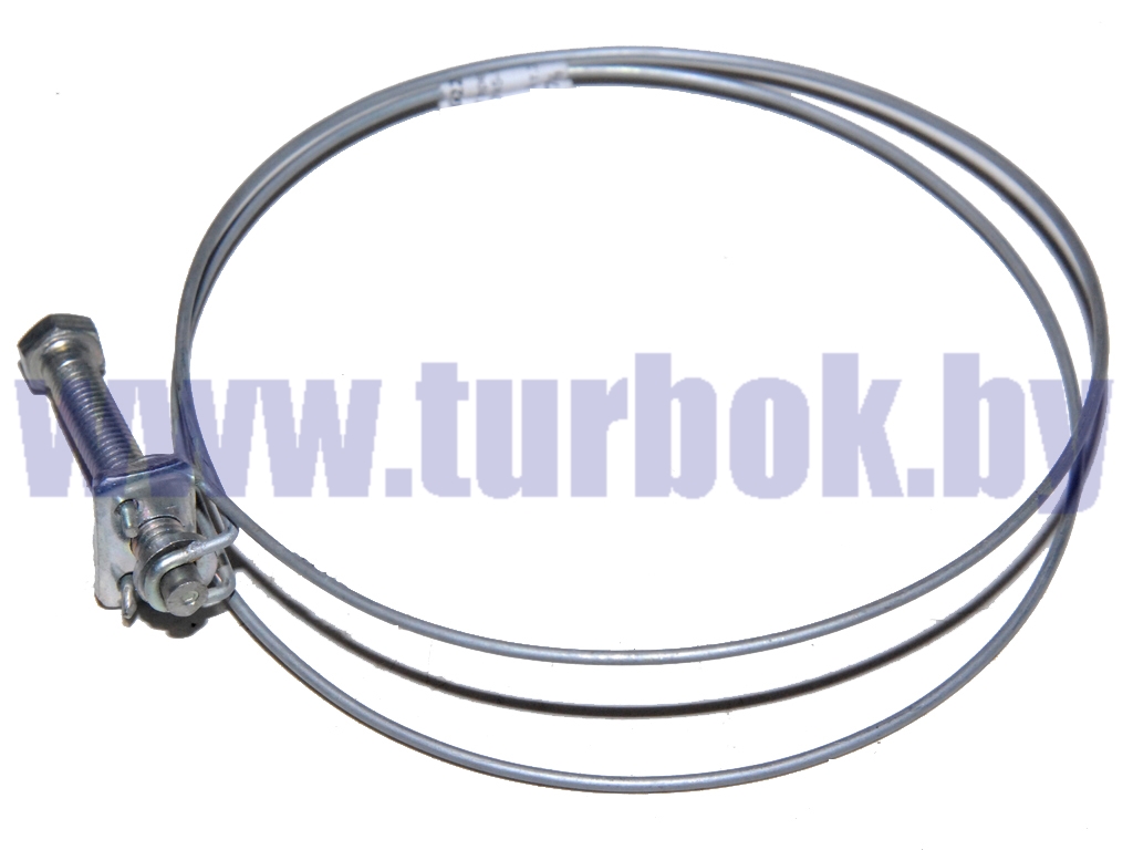 Хомут переходника трубы (5337) 145-130
