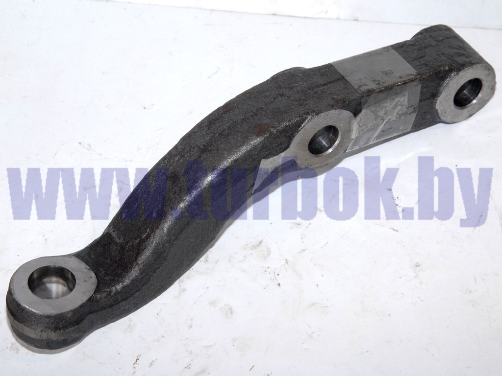 Рычаг кулака (нового образца) левый
