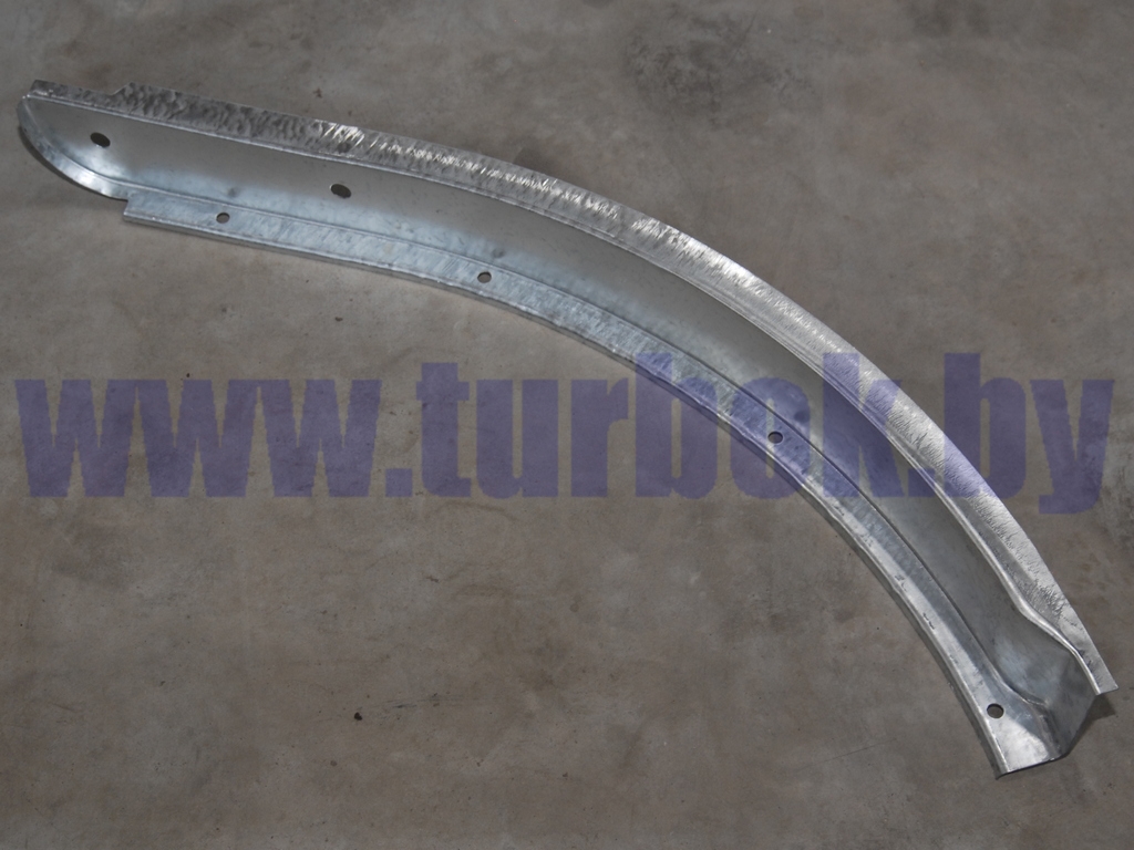 Усилитель нижний на малую кабину левый