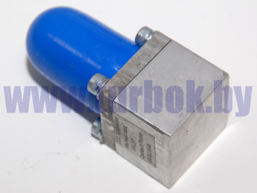 Клапан пневматический перепускной перекачки топлива