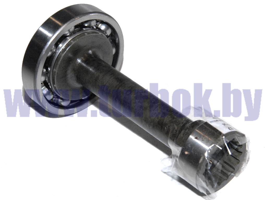 Валик отбора мощности в сборе