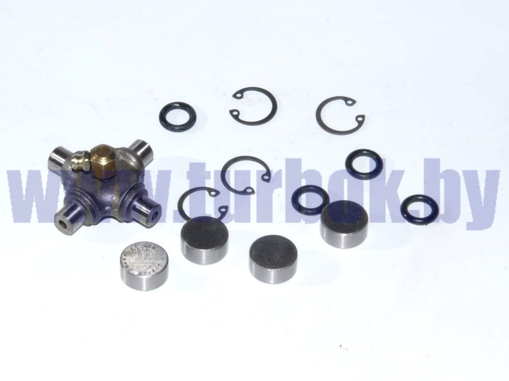 Крестовина кардана рулевого (D=19;h=58) в сборе