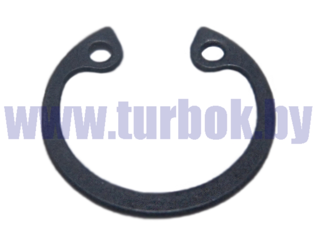 Кольцо стопорное подшипника крестовины рулевого вала В19 ГОСТ 13943-86