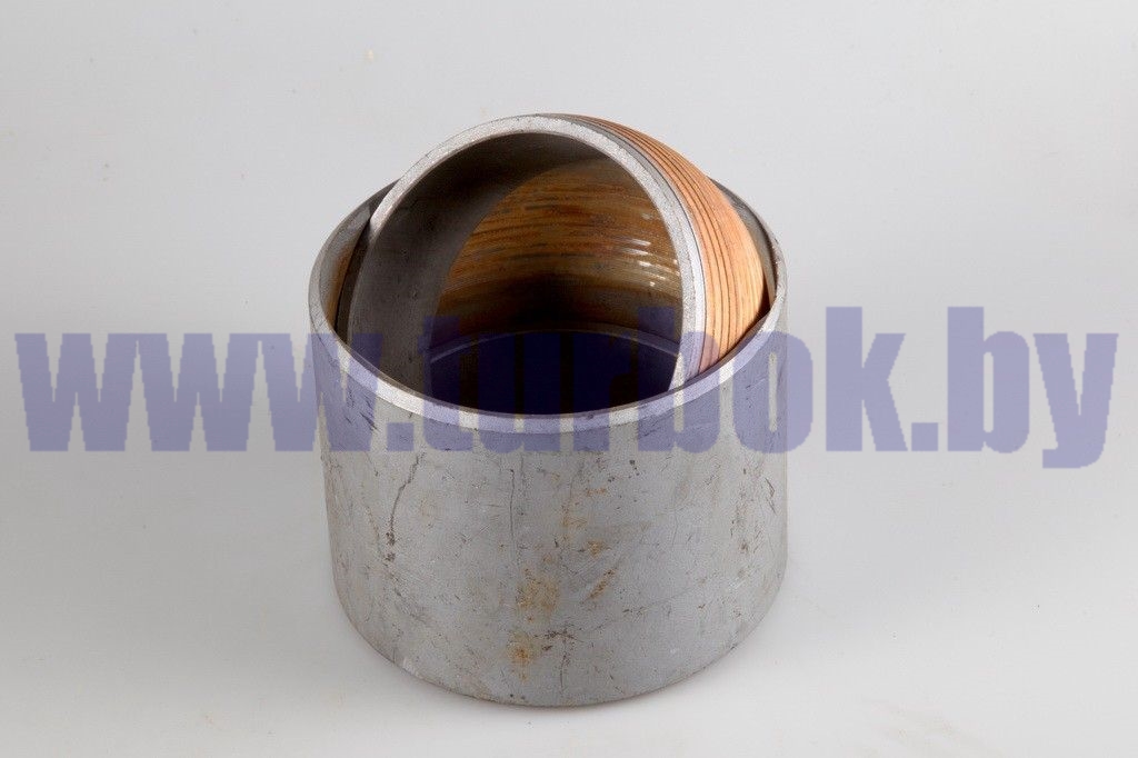 Шарнир глушителя в сборе с кольцами