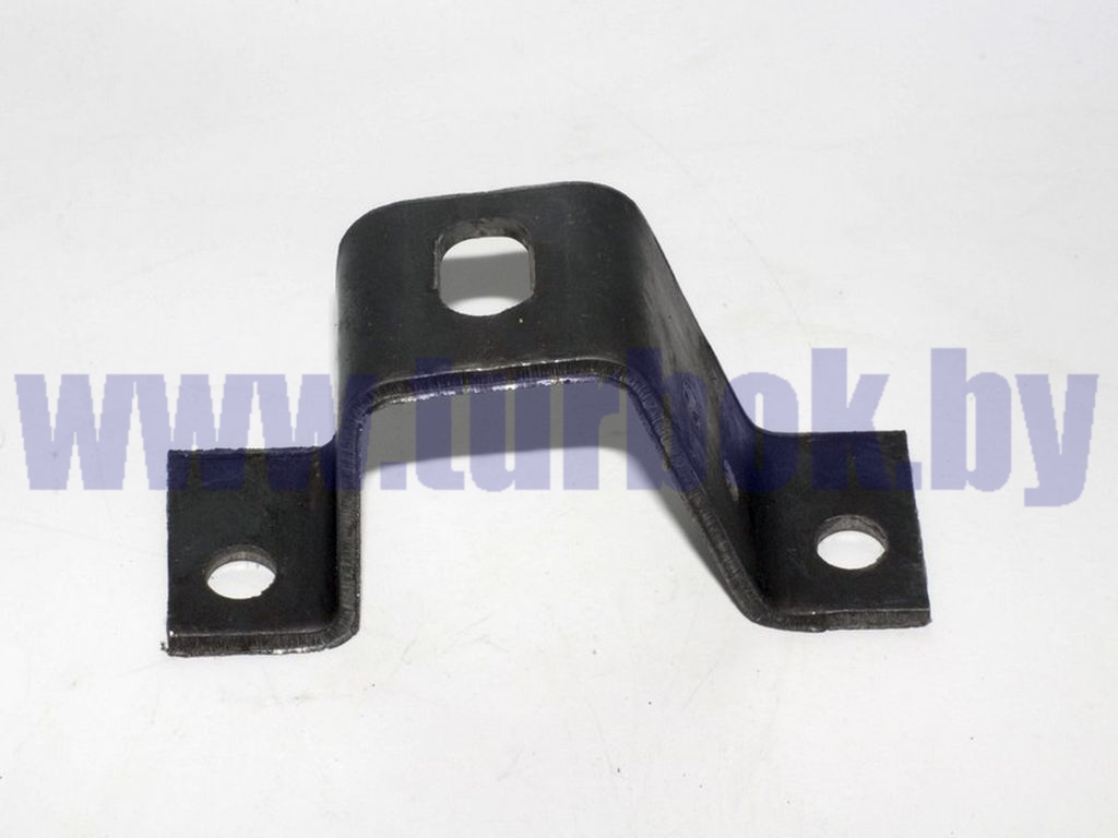 Кронштейн крепления радиатора левый