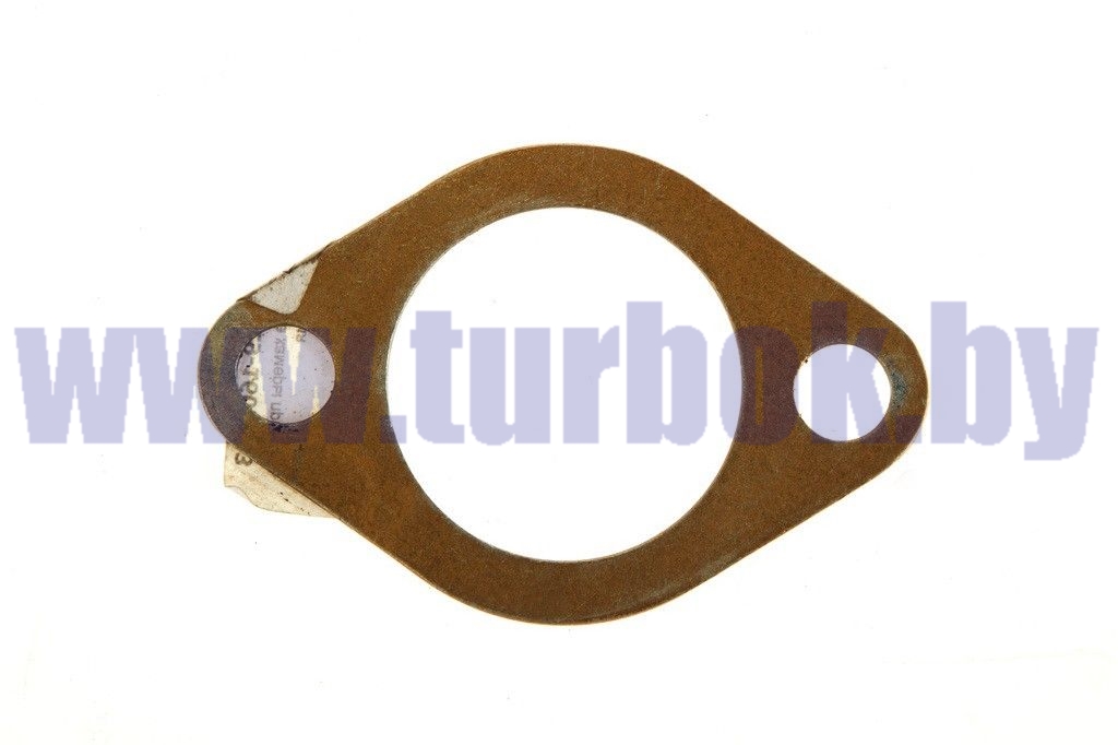 Пластина камеры привода сцепления