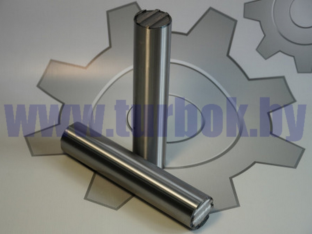 Шкворень без втулок 6430 под втулку