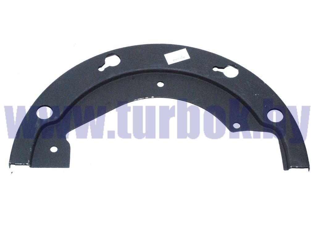 Щит тормоза переднего 54321 правый