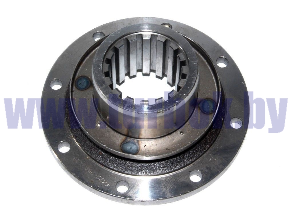 Фланец моста среднего (Dотв.=10,Dшл.=56х65,Н=70) старого образца