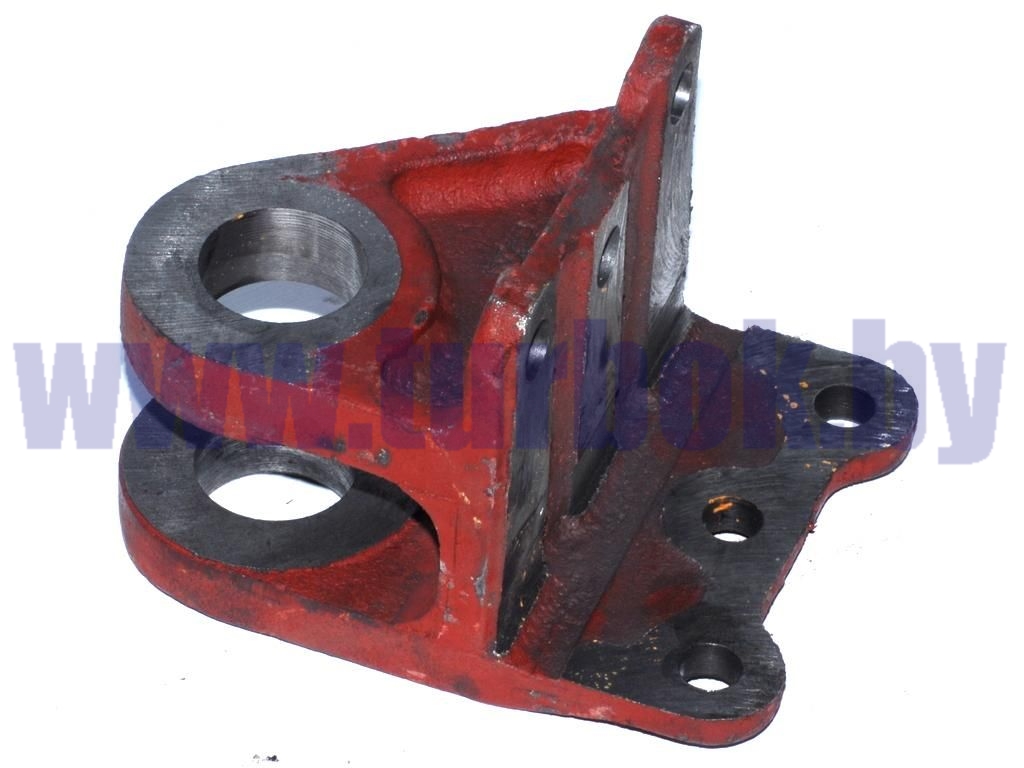 Кронштейн крепления дышла правый