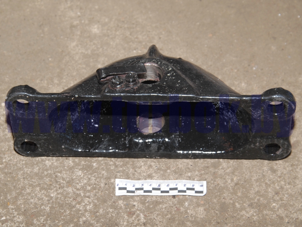 Вилка буксировочная передняя в сборе(без пальца)