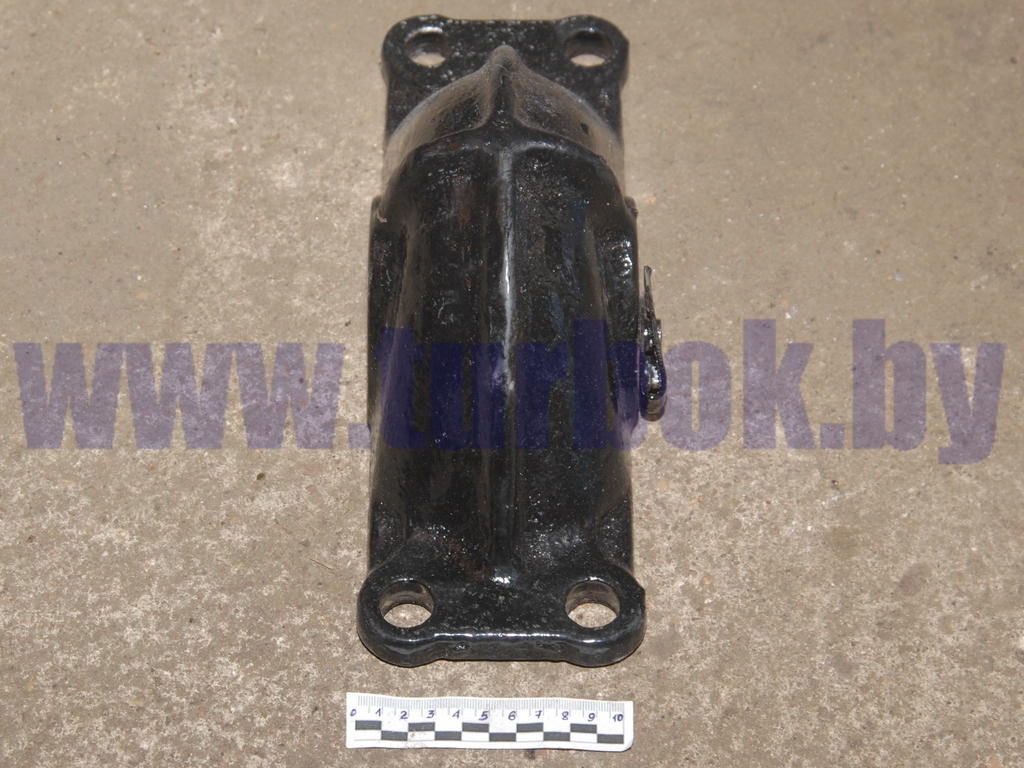 Вилка буксировочная передняя в сборе(без пальца)