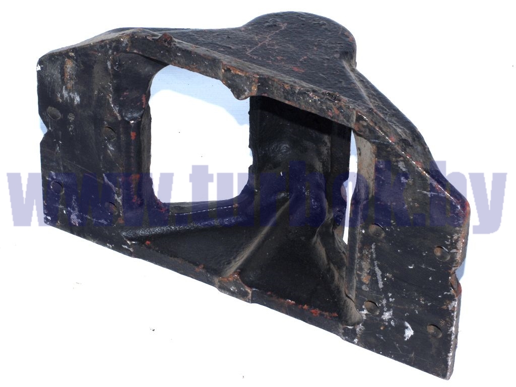 Кронштейн крепления седельного устройства(старого образца) на 8 отверстий