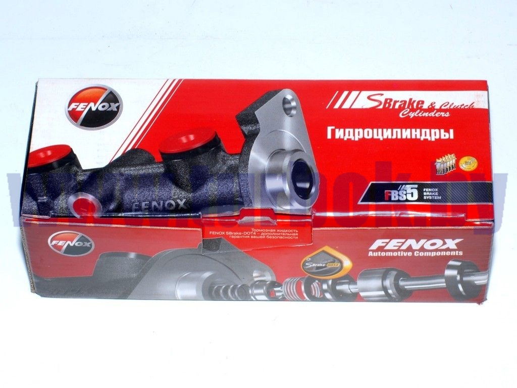 Цилиндр подпедальный 6430 Фенокс