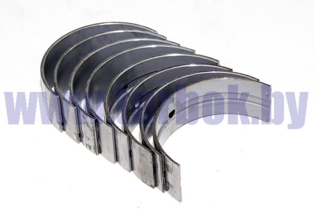 Вкладыши коренные 236-102-4/1,0