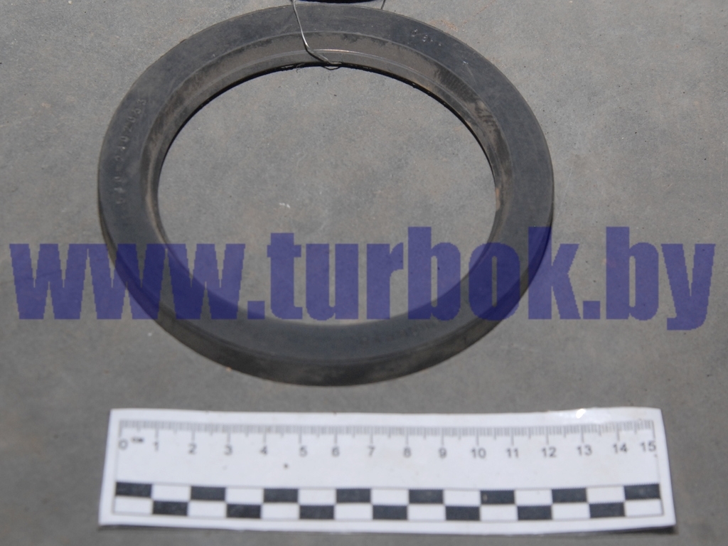 Прокладка крышки стакана подшипников (паронит,s=0,6)