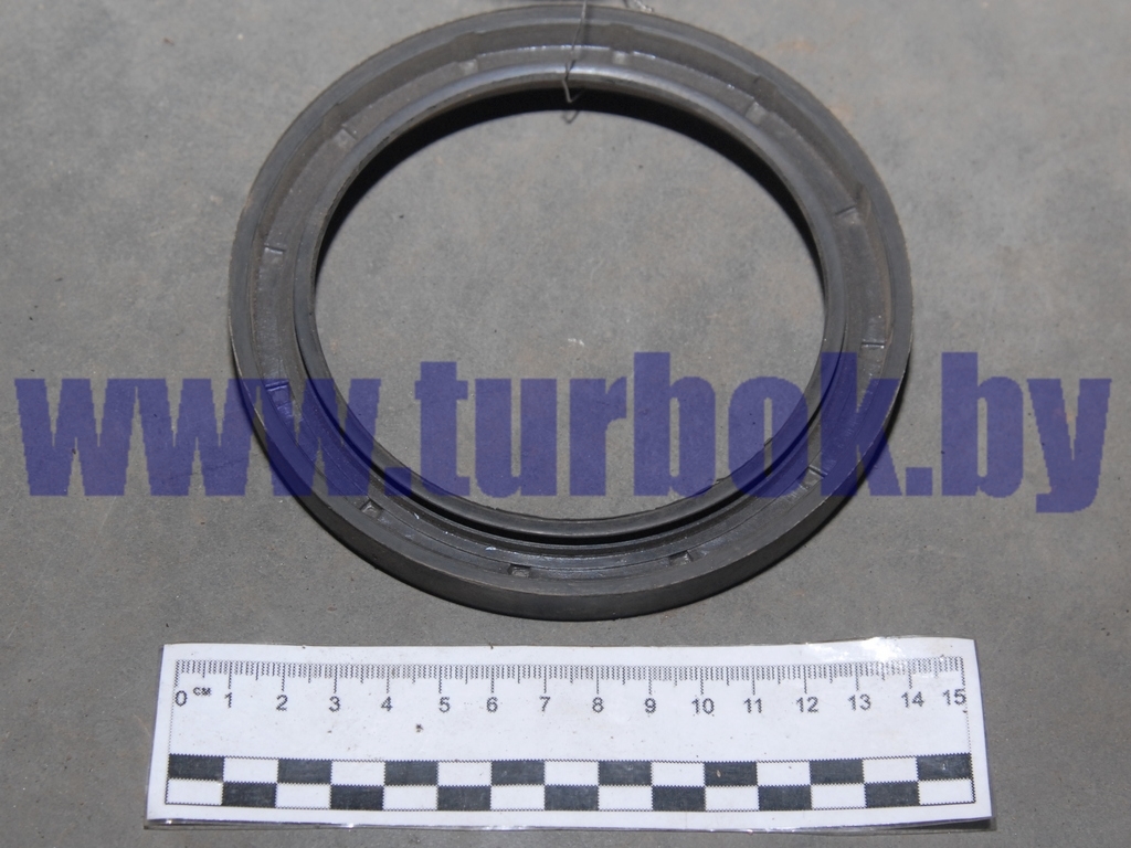 Прокладка крышки стакана подшипников (паронит,s=0,6)