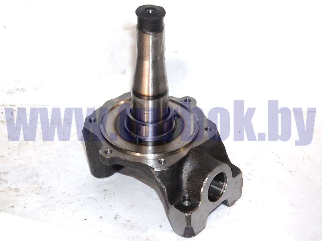 Кулак поворотный под подшипник под АБС правый