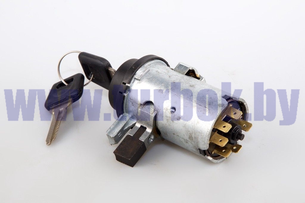 Замок зажигания без блокировки