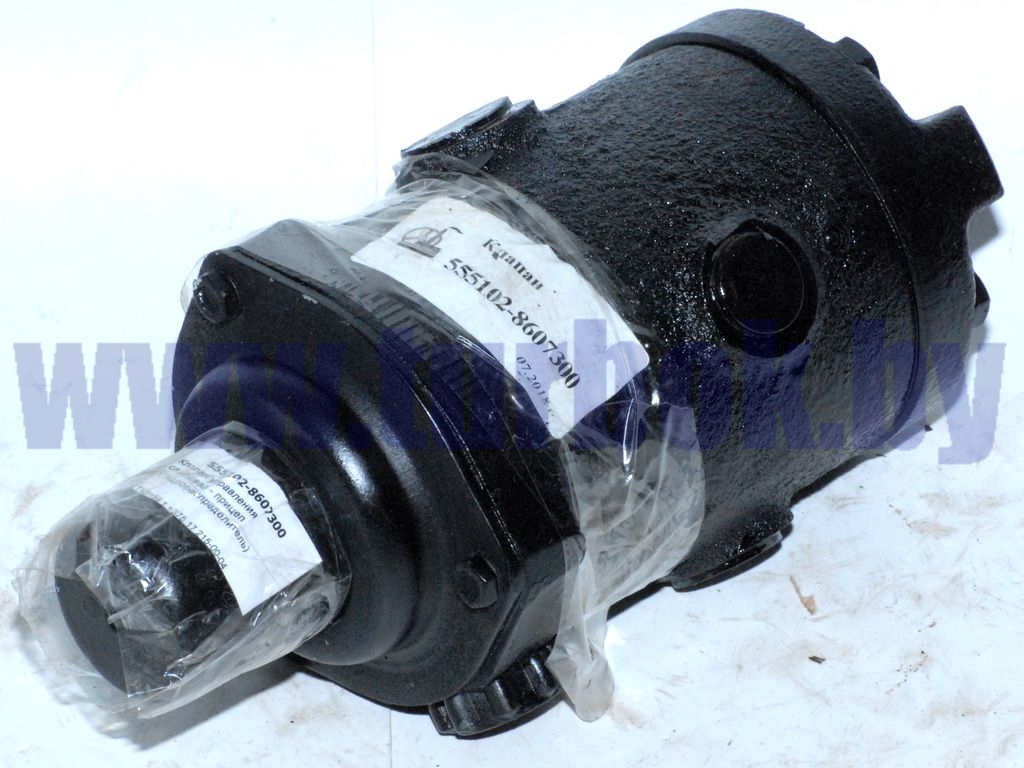 Клапан управления самосвал - прицеп (гидрораспределитель)