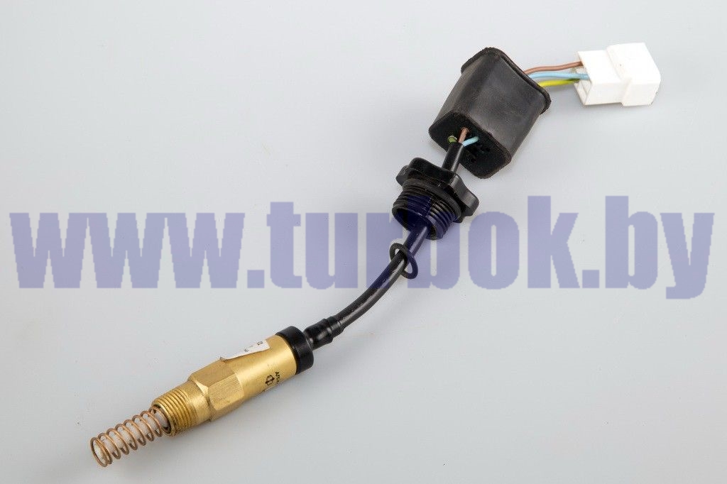 Датчик гидросигнализатор уровня масла ГУР штекерный разъём