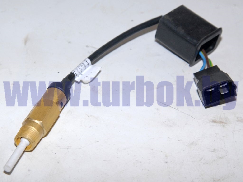 Датчик гидросигнализатор уровня охлаждающей жидкости штекерный разъём