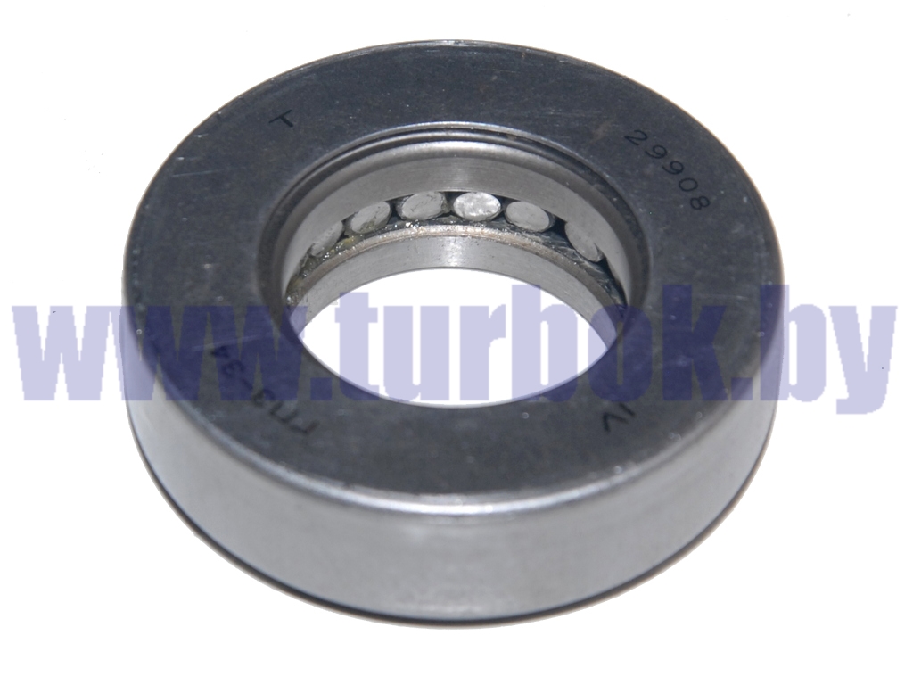 Подшипник 29908 опорный шкворня МАЗ-4370